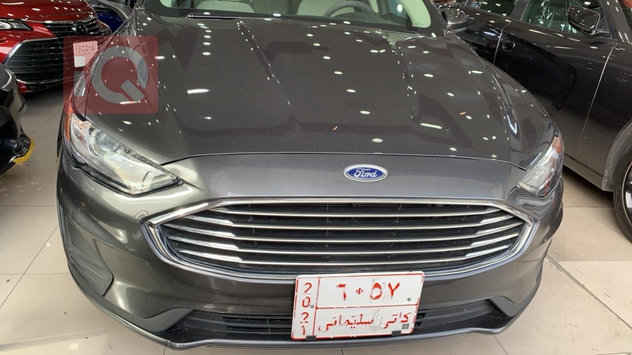 Ford Fusion